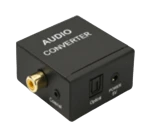 Conversor de Audio