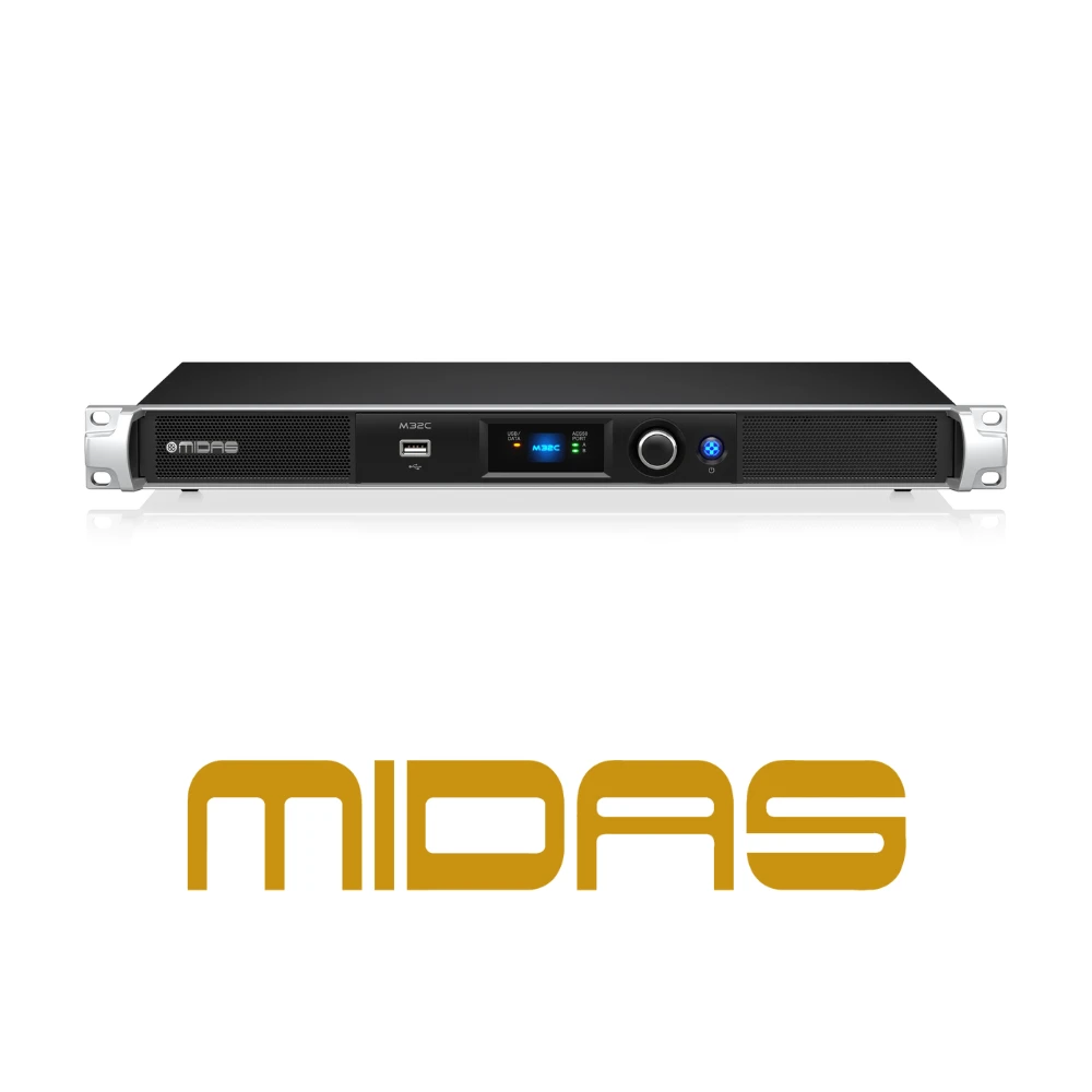 Console Digital Midas M32C