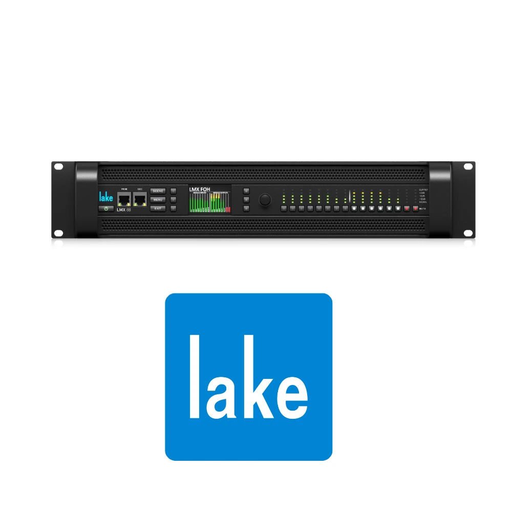 Processador Digital Lake LMX88