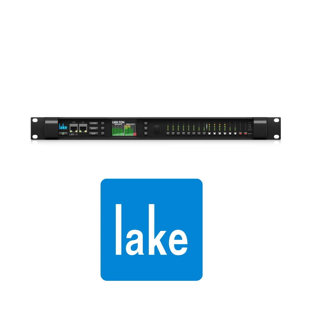 Processador Digital Lake LMX48