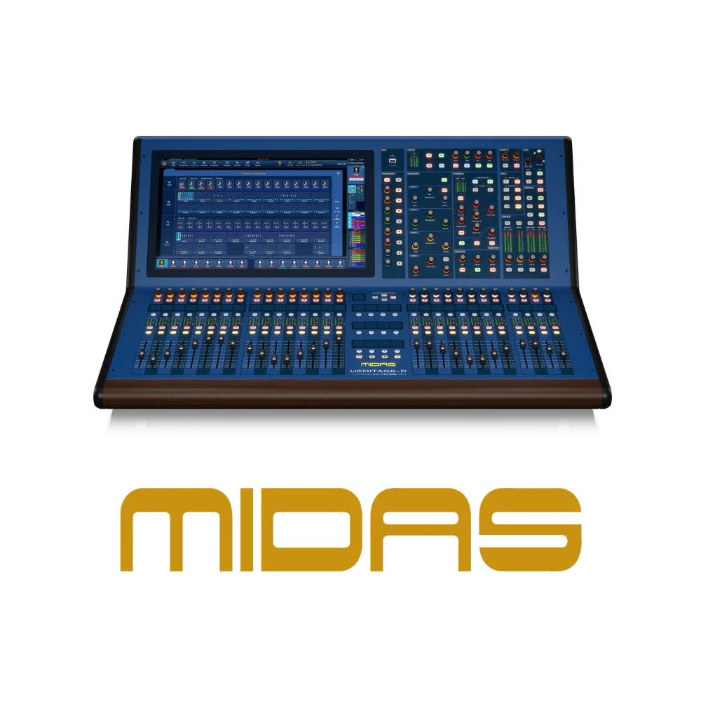 Console Midas Heritage-D HD96