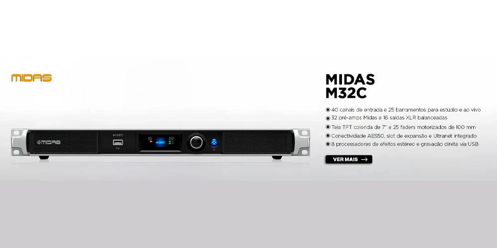 Midas M32C